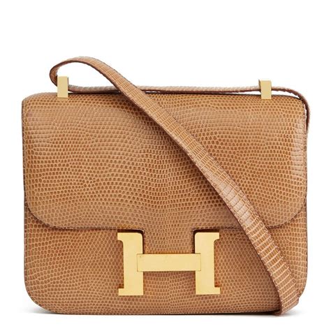 hermes pre loved bags|pre owned hermes constance.